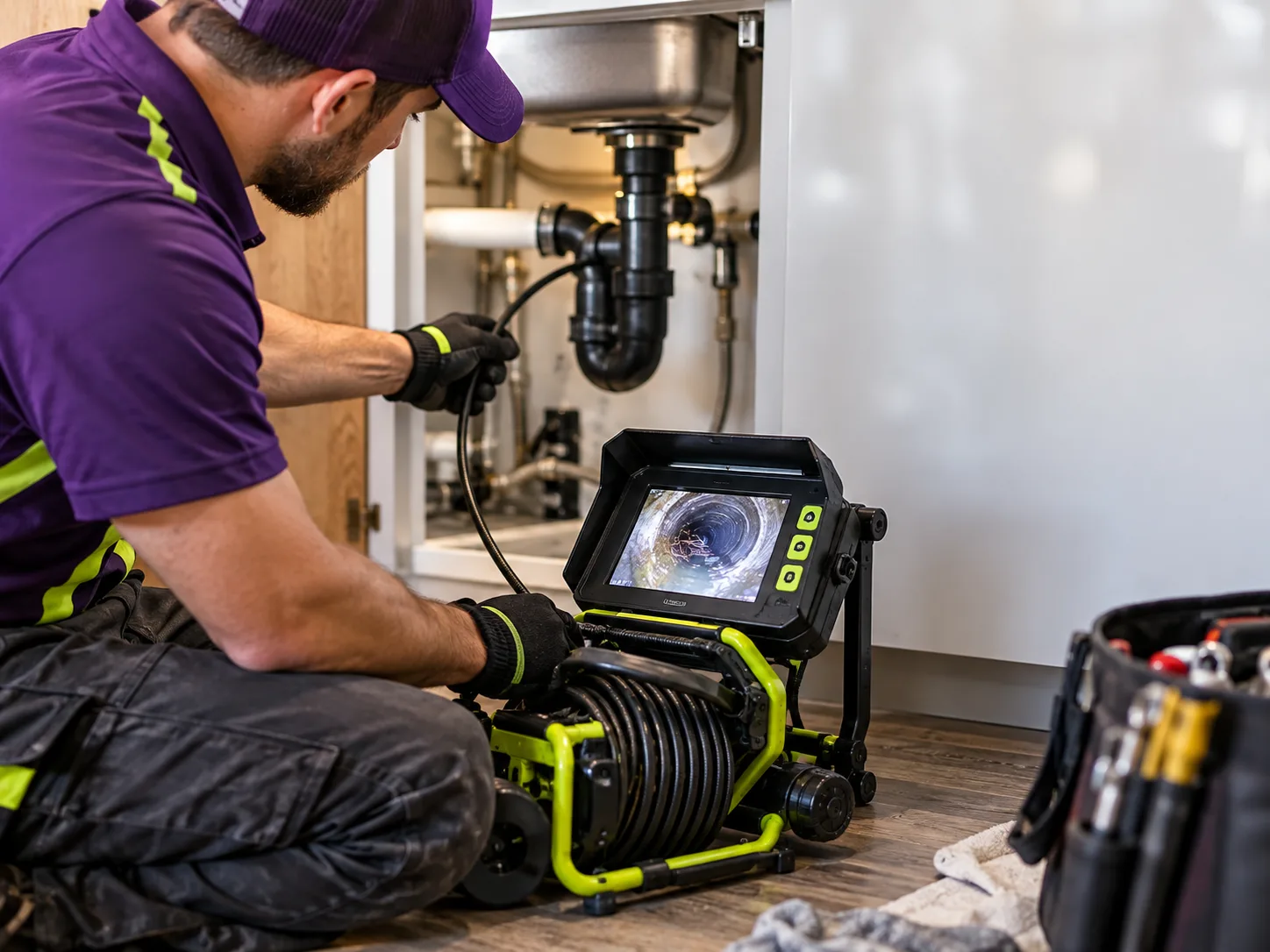 Drain Cleaning company in New Milford, PA
