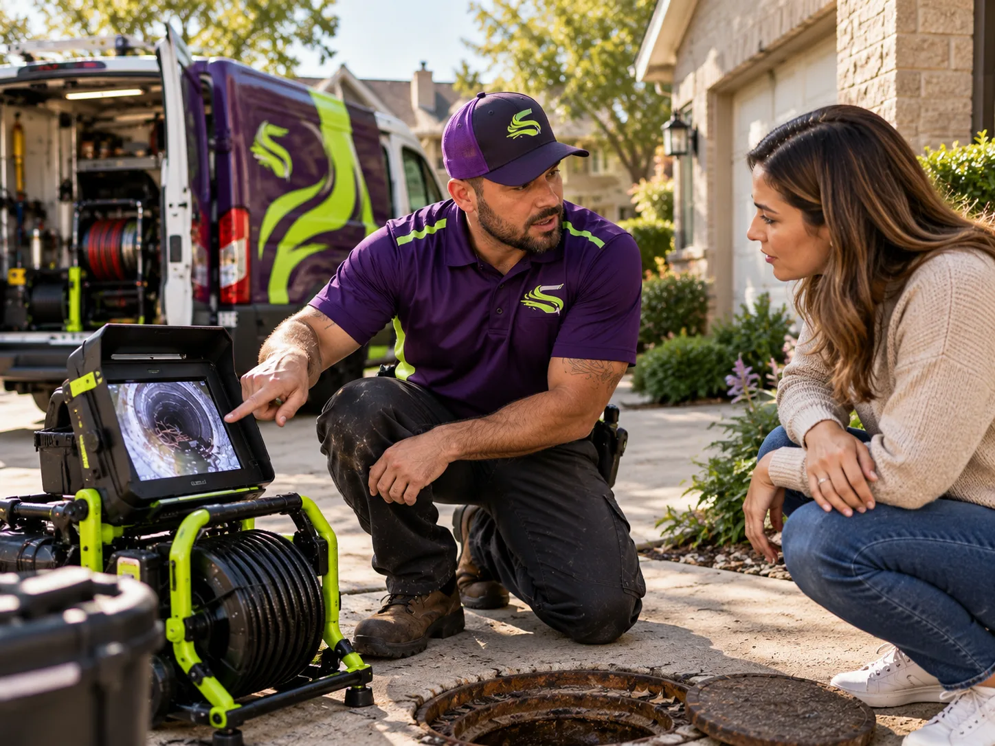 Drain Cleaning New Milford, PA FAQs